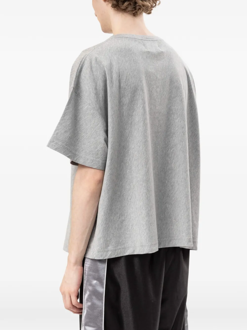 Vivienne Westwood Gold Orb T-shirt Grijs