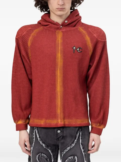 THUG CLUB Bulk Shoulder hoodie