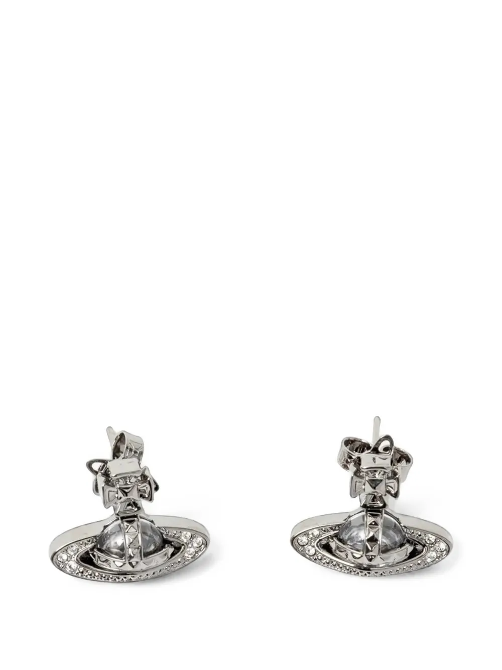 Vivienne Westwood Pina Bas Relief Orb earrings