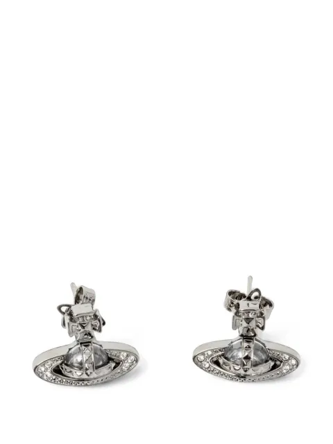 Vivienne Westwood Pina Bas Relief Orb earrings