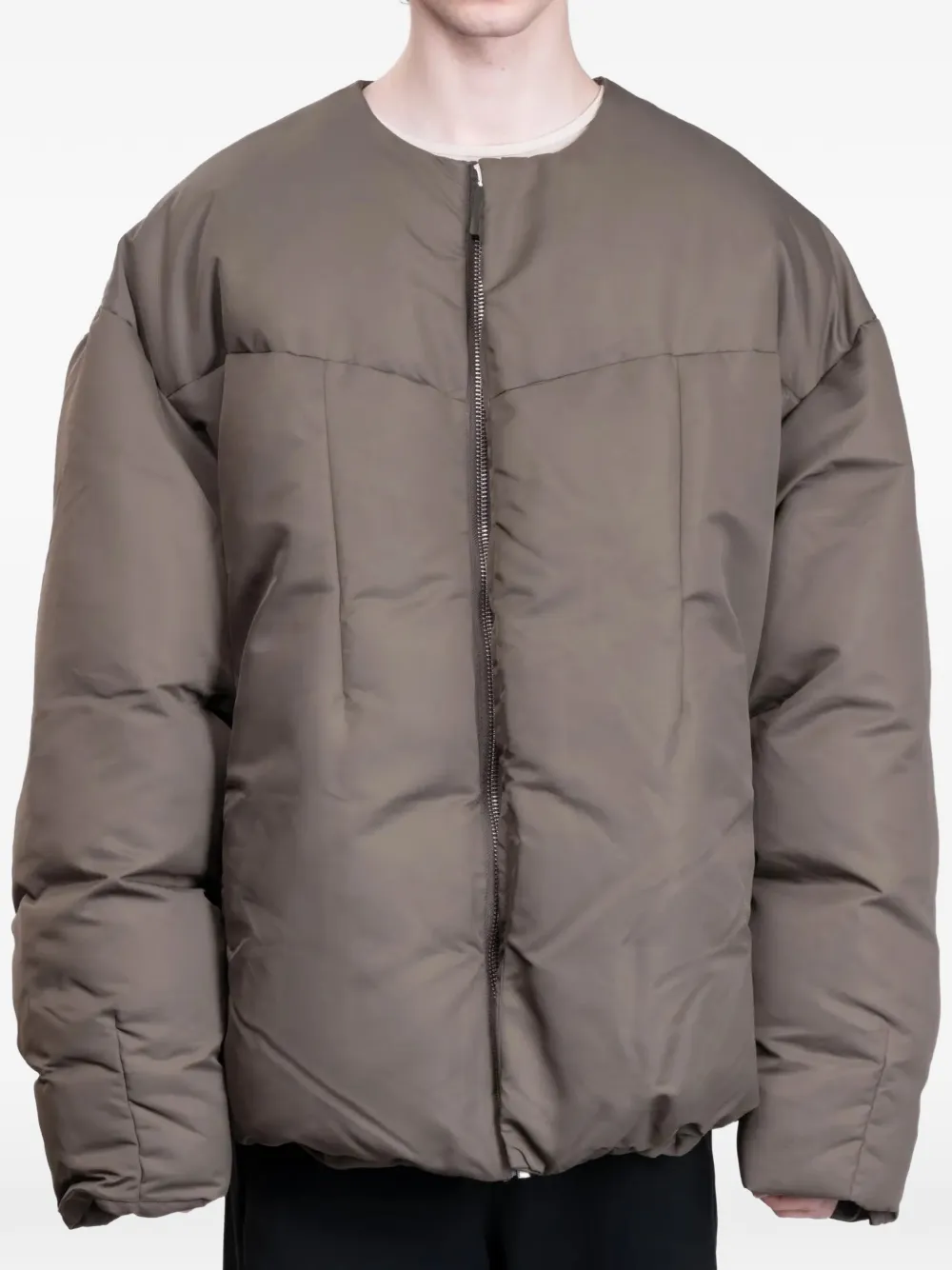 ENTIRE STUDIOS Pod oversized puffer jacket