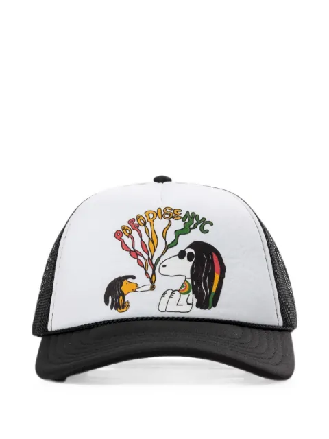 PARADISE NYC Beaglize It trucker hat