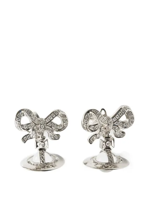 Vivienne Westwood Octavie Orb drop earrings