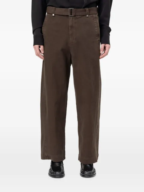 ENTIRE STUDIOS Gully straight-leg jeans