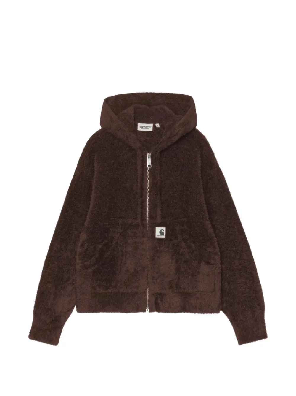 Carhartt WIP Maine Active faux fur jacket Bruin