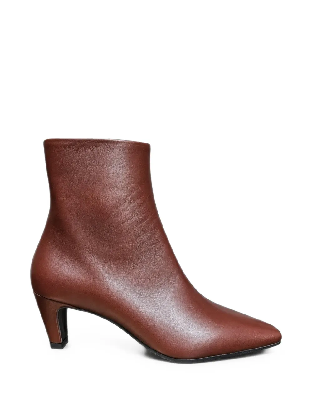 Poche Paris Cipele square-toe ankle boots