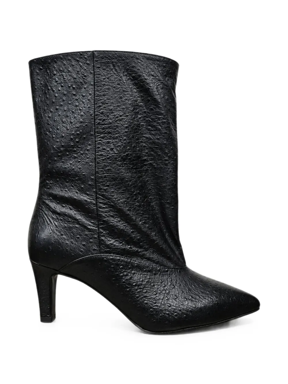 Poche Paris Čizme pointed-toe boots
