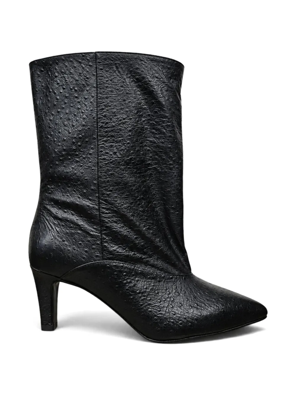 Poche Paris Čizme pointed-toe boots