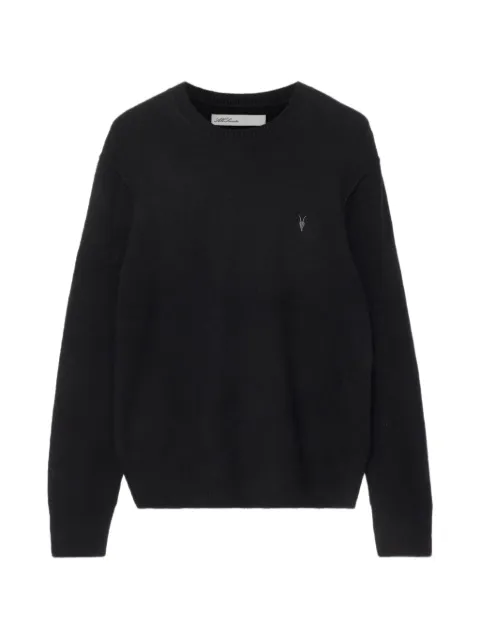 AllSaints Statten long-sleeve sweater
