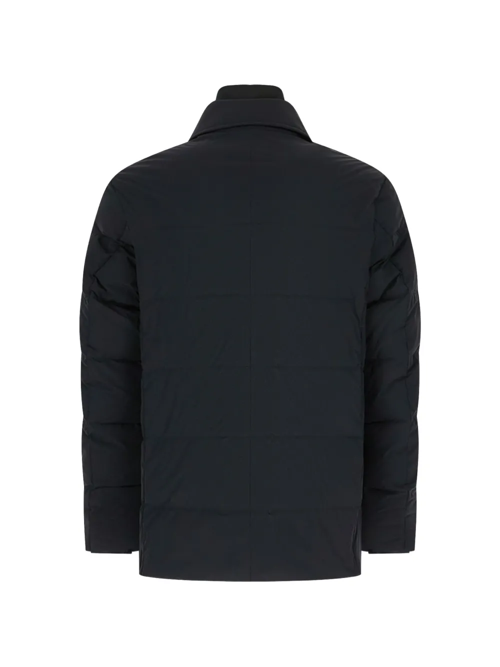 Duno Gewatteerd jack Blauw