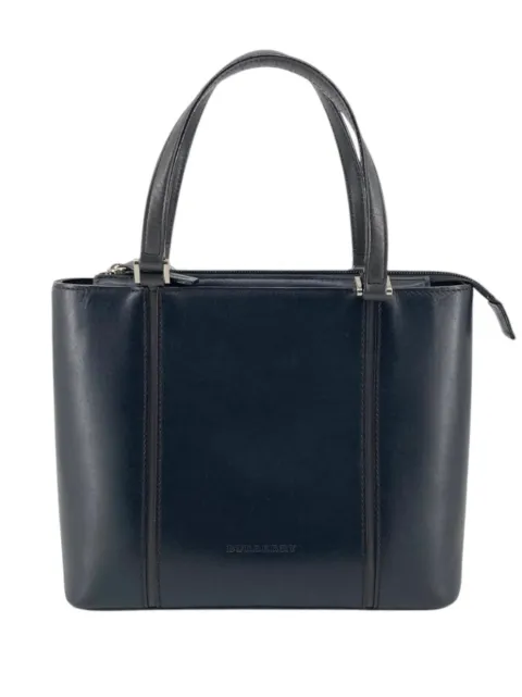 Burberry Pre-Owned 2000-2017 Leather handbag