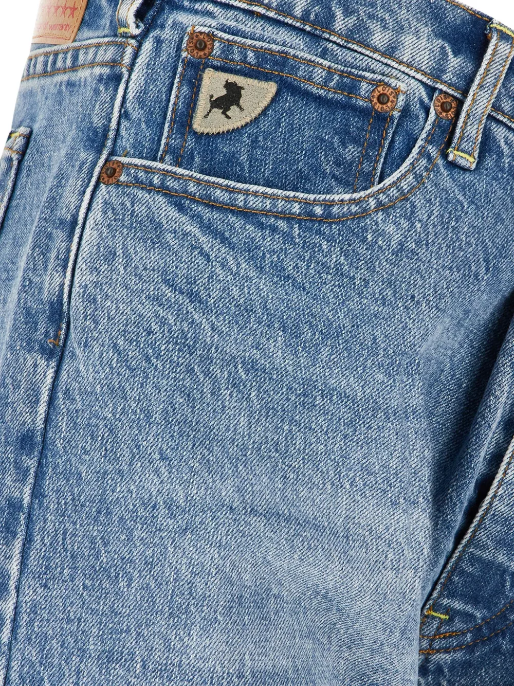 LOIS JEANS Straight jeans Blauw