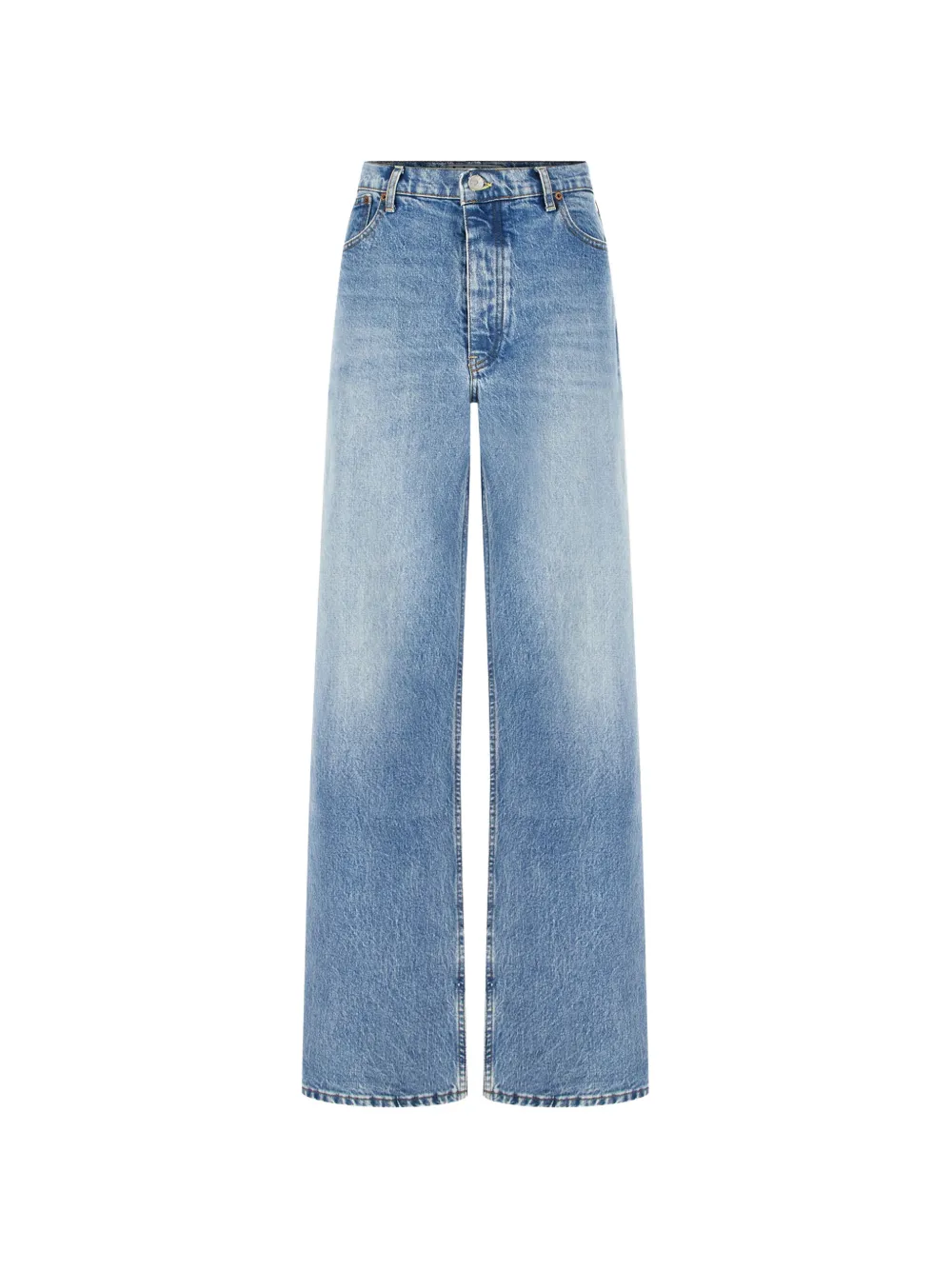 LOIS JEANS straight-leg jeans - Blu