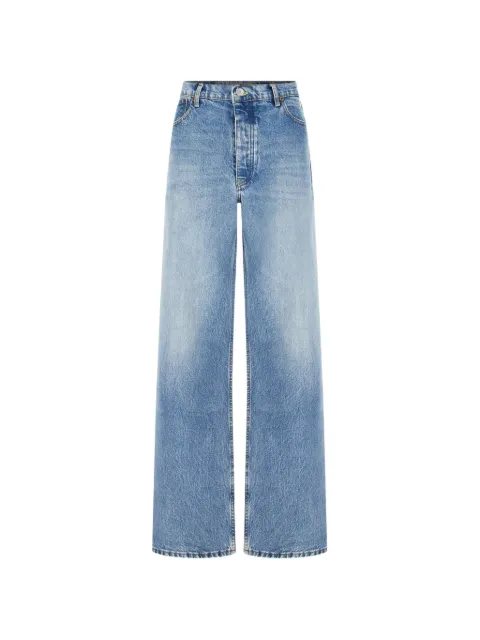 LOIS JEANS  straight-leg jeans