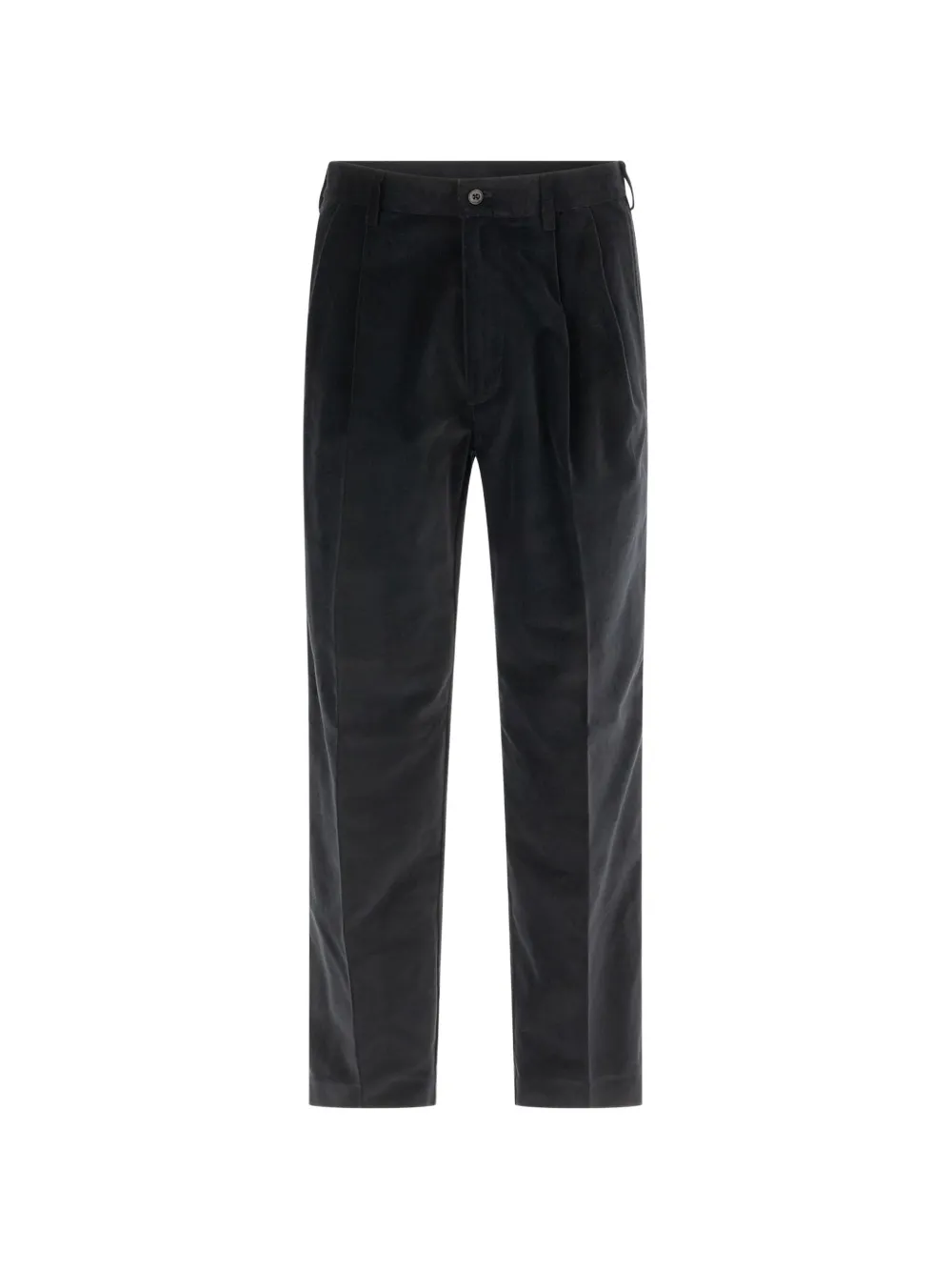 Pence pleated tailored trousers - Noir Pence pleated tailored trousers - Noir