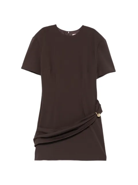 Aniye By Tylo draped-detail mini dress