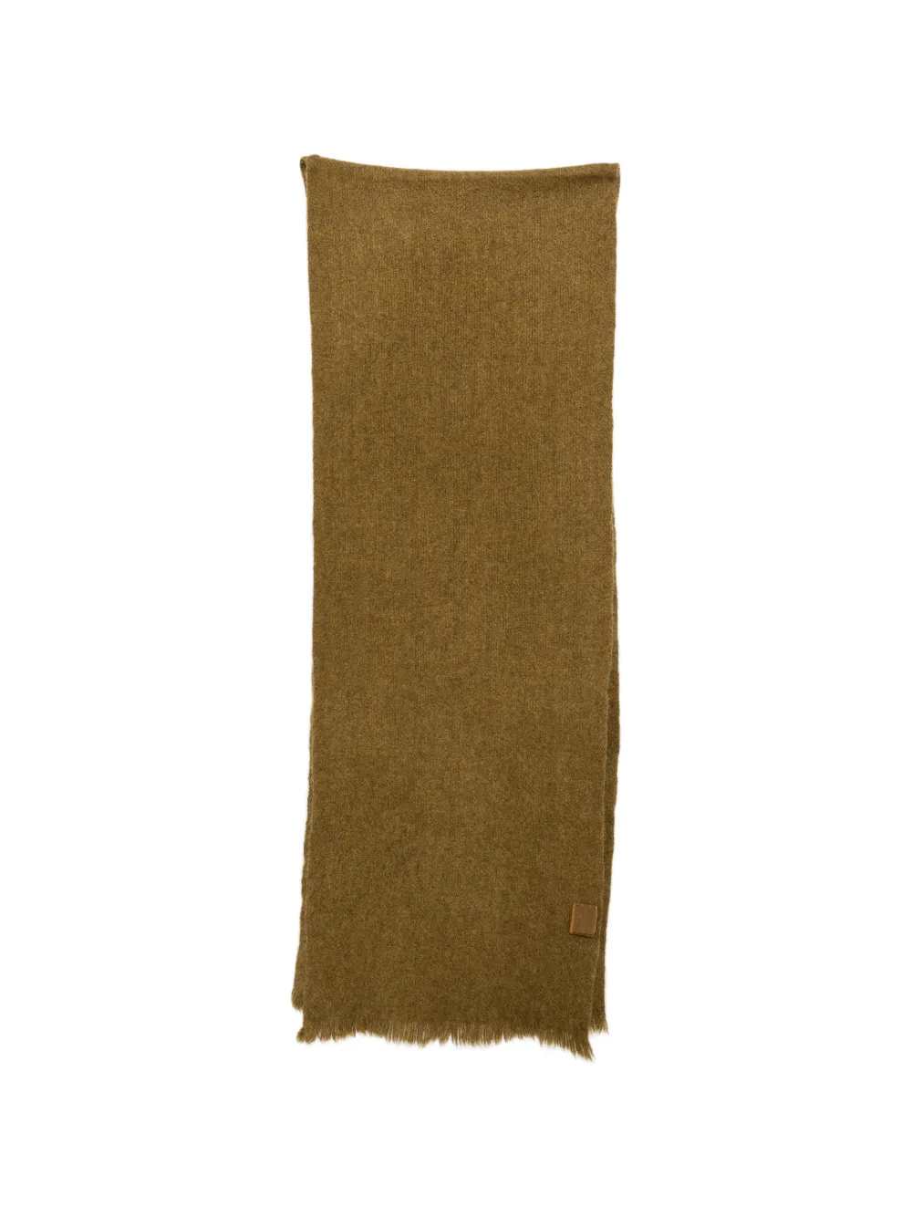 NORLHA net boiled skinny scarf