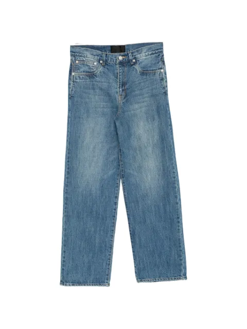 Keisukeyoshida faded jeans