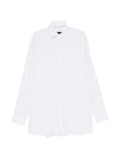 Keisukeyoshida striped shirt