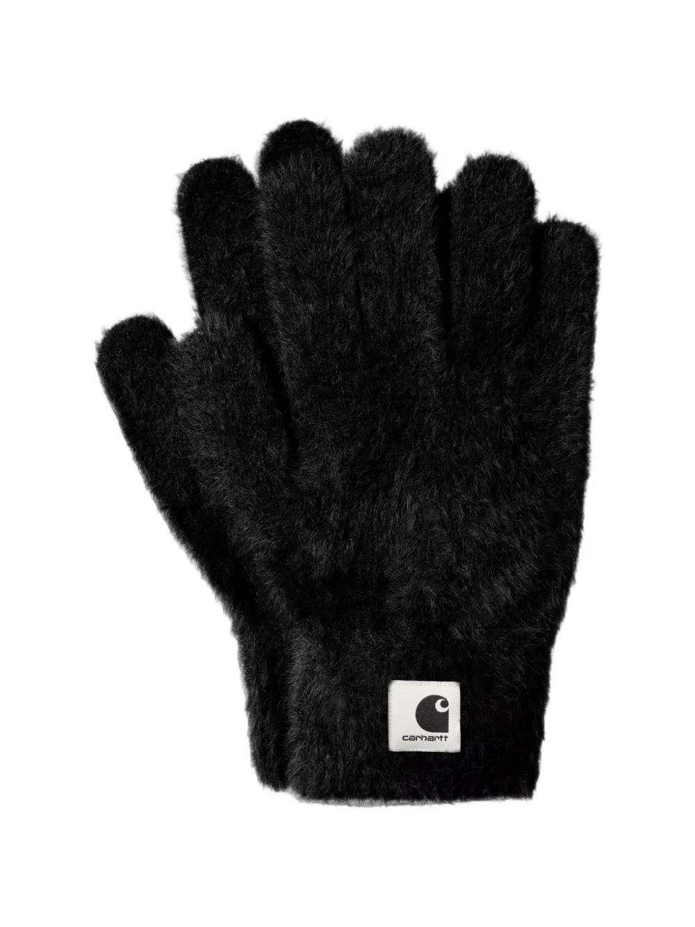 Carhartt WIP Maine fuzzy-knit gloves