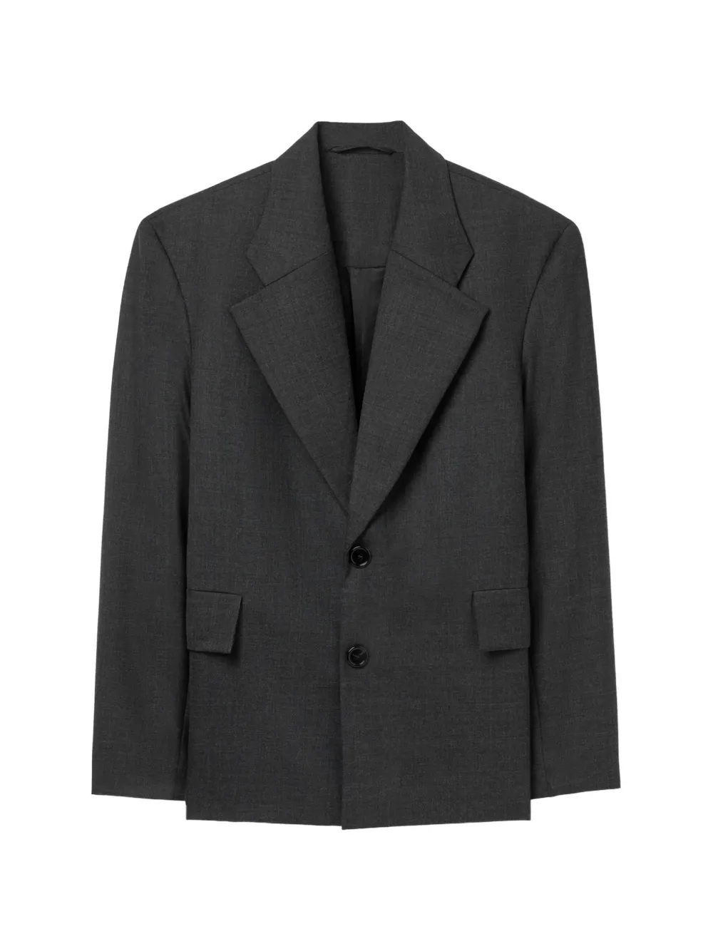 Séfr Gwen peak-lapels blazer