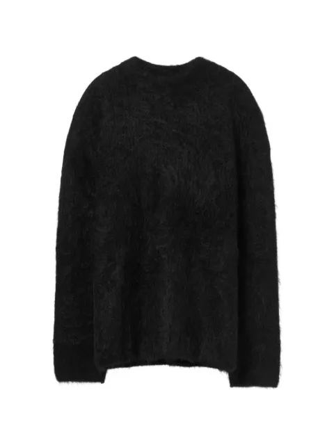 Séfr Haru brushed-knit sweater