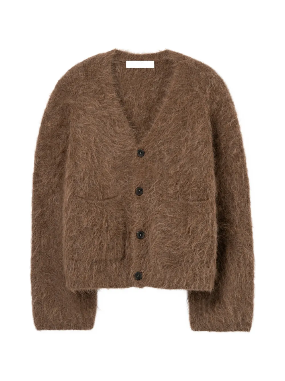 Séfr Lee brushed cardigan