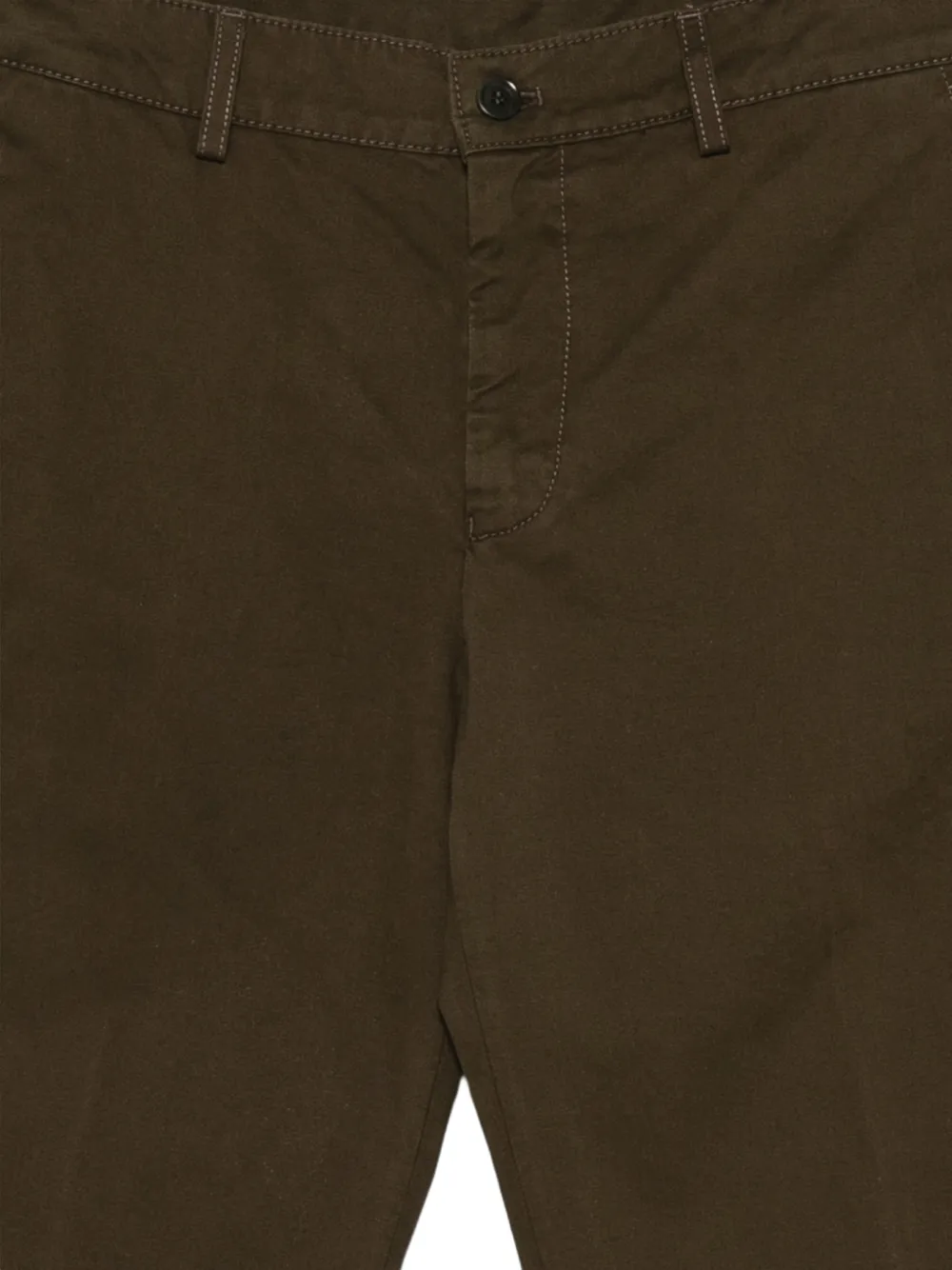 ASPESI Norman broek Bruin