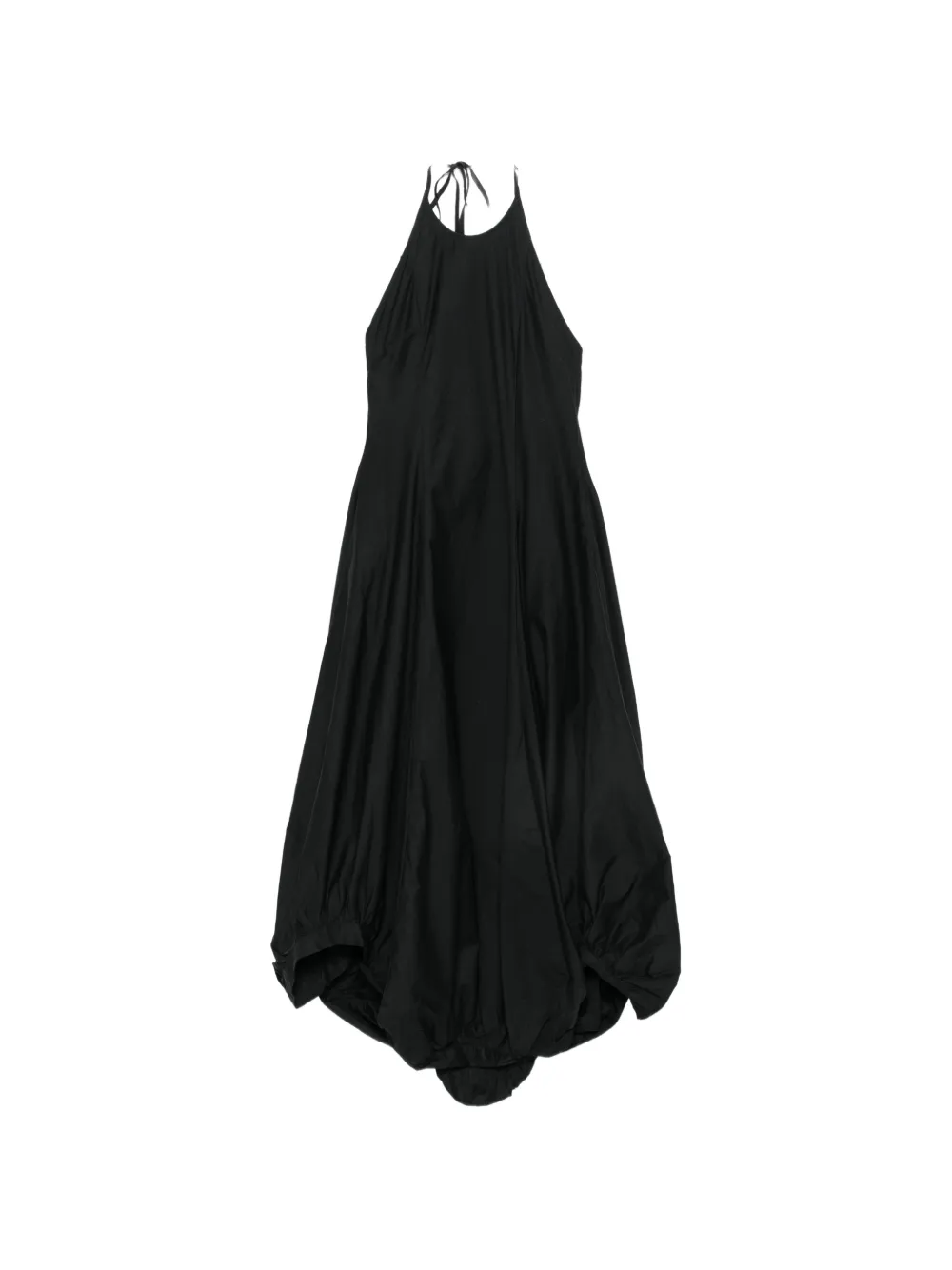 Gimaguas Samba midi dress - Nero
