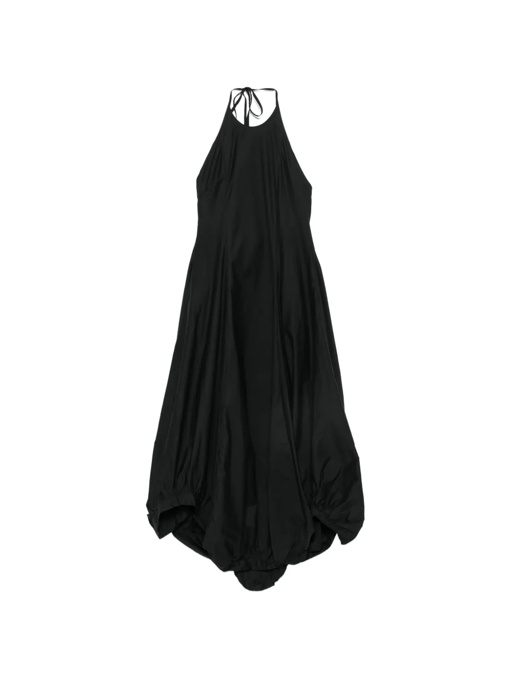 Gimaguas robe Samba à coupe mi-longue - Noir Gimaguas robe Samba à coupe mi-longue - Noir