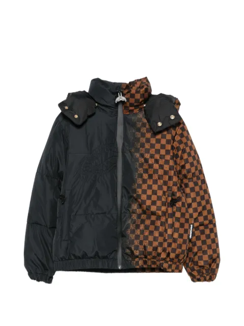 sprayground kid Giacca a quadri
