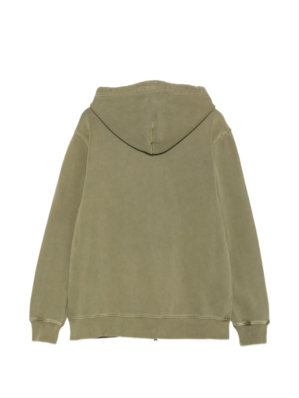 Deus Ex Machina Shield hoodie met logo-print Groen