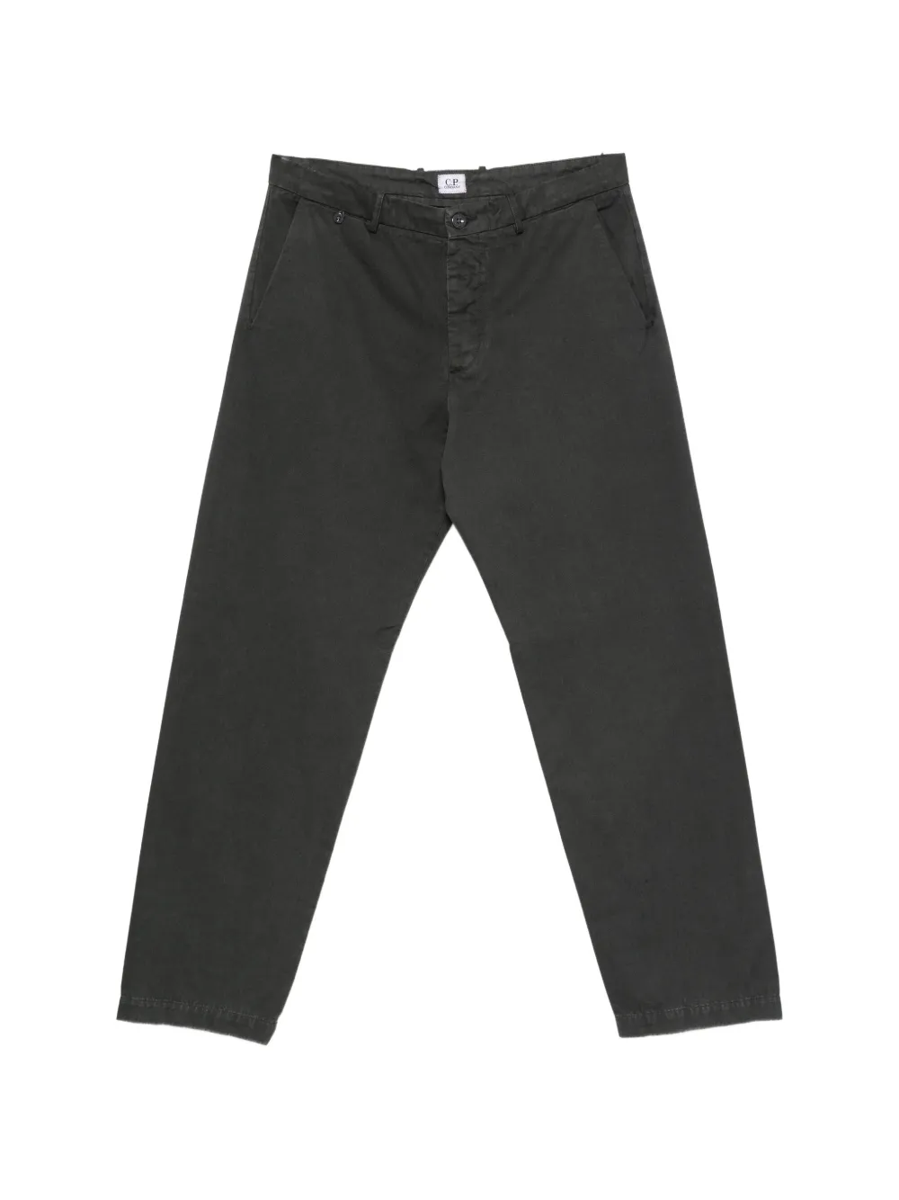 C.P. Company straight-leg trousers - Gris C.P. Company straight-leg trousers - Gris