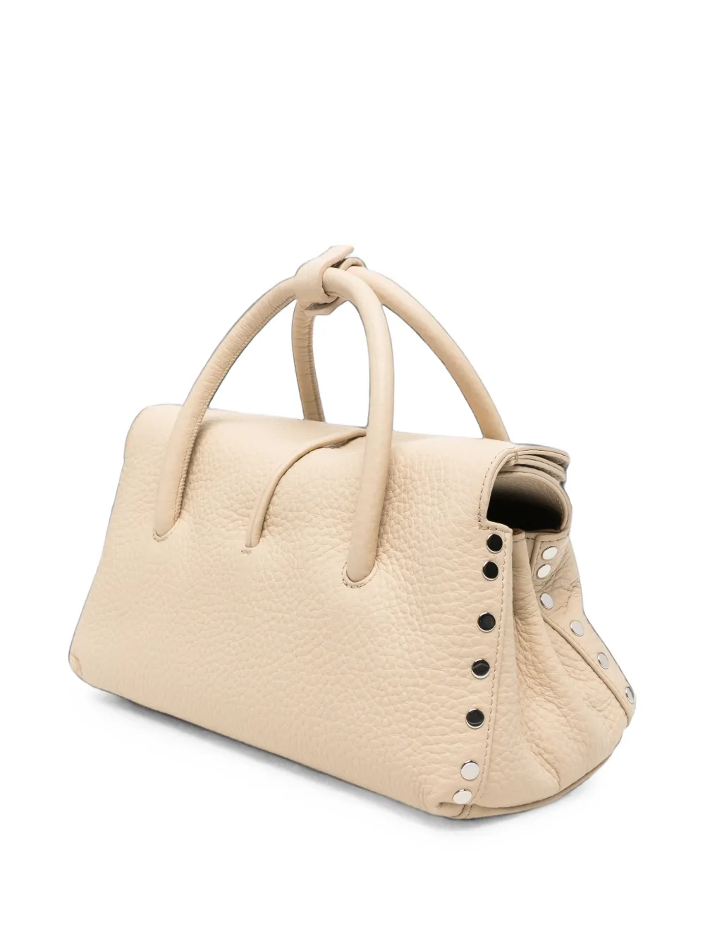 Zanellato small Dotta Centauro tote bag Beige