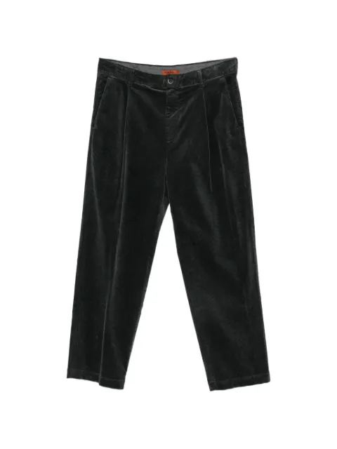 Barena pleated corduroy trousers
