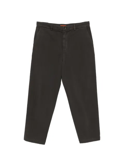 Barena buttoned straight-leg trousers