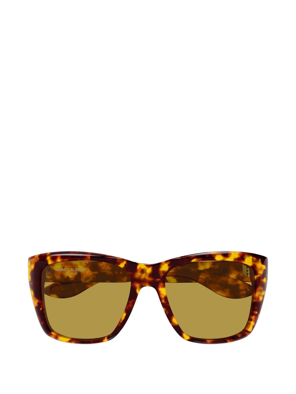 Saint Laurent Eyewear SL 923 tortoiseshell-effect sunglasses