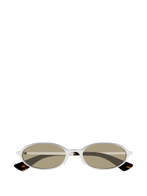 Saint Laurent Eyewear oval-frame sunglasses
