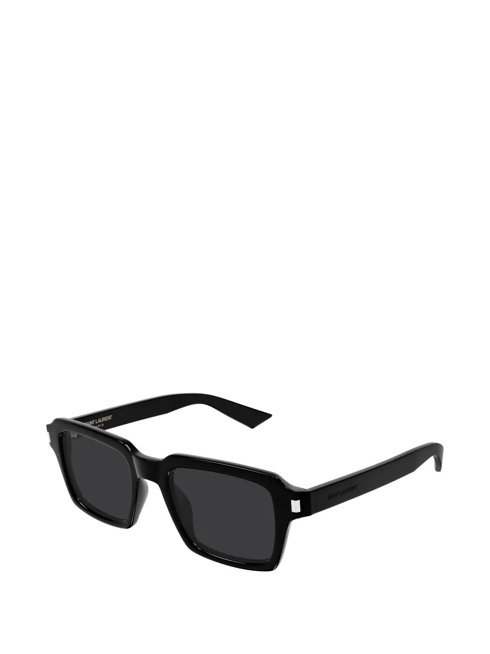 Saint Laurent Eyewear SL 947 zonnebril met vierkant montuur Zwart