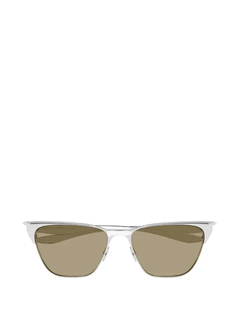 Saint Laurent Eyewear SL 920 geometric-frame sunglasses