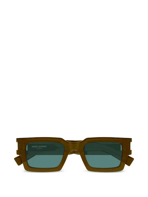 Saint Laurent Eyewear Occhiali da sole rettangolari