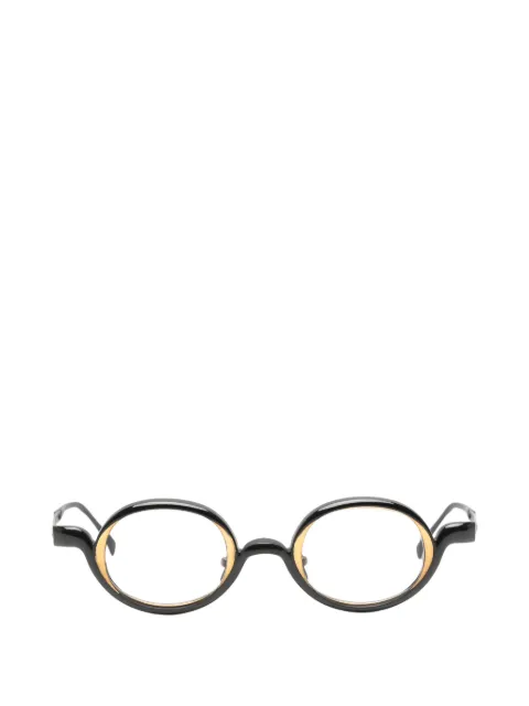 Rigards round-frame glasses
