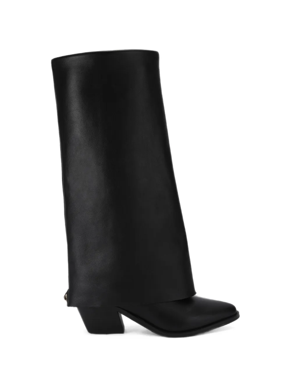 Kurt Geiger London Chiltern folded boots