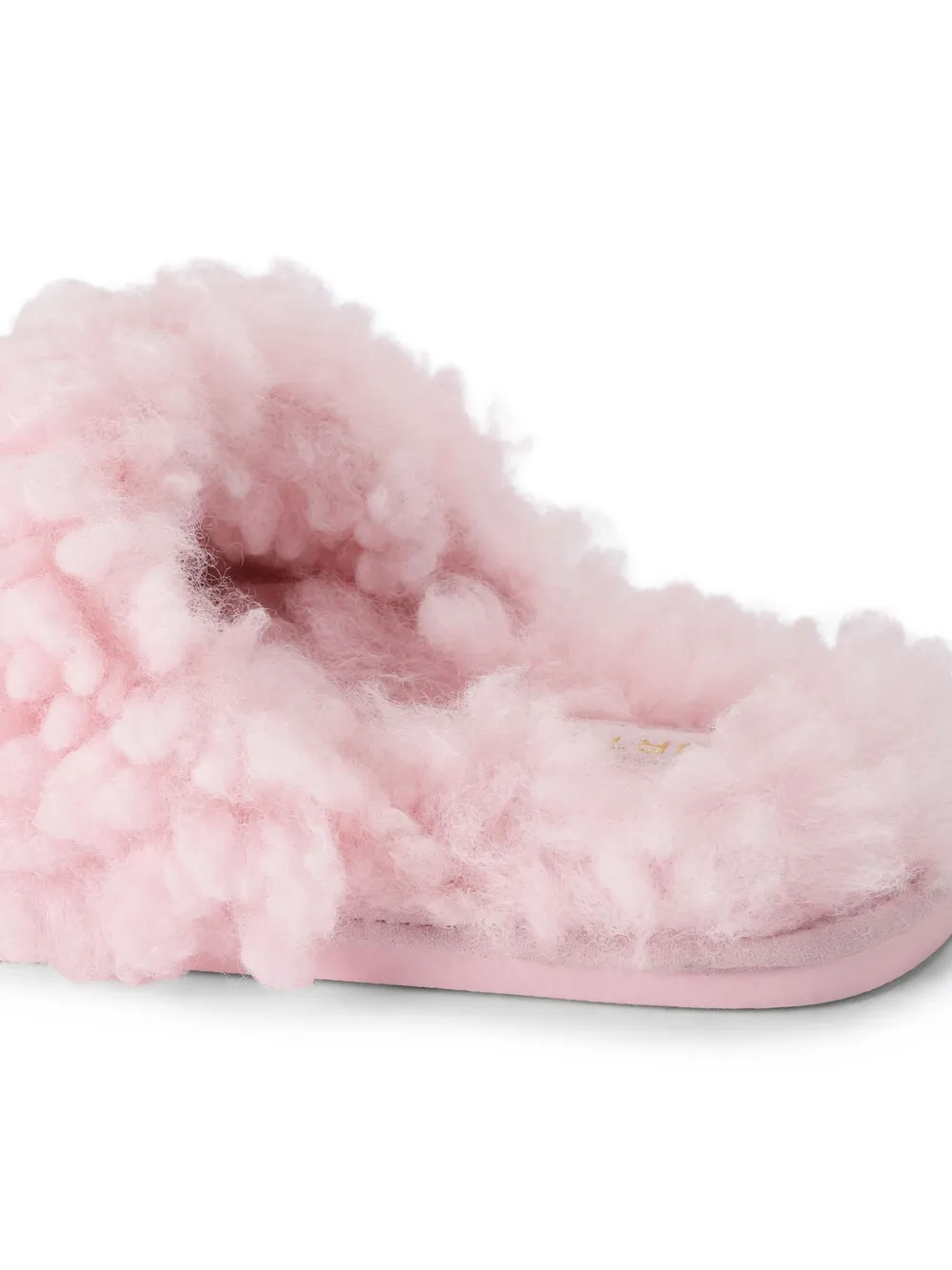 Kurt Geiger London Kensington slippers Roze