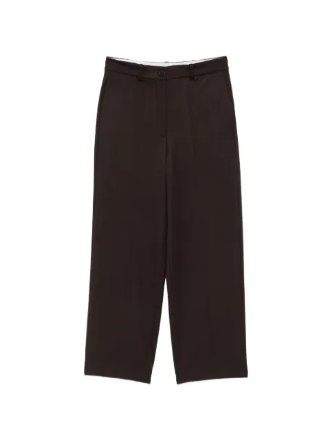 P.A.R.O.S.H. Liliuxy26 straight-leg tailored trousers