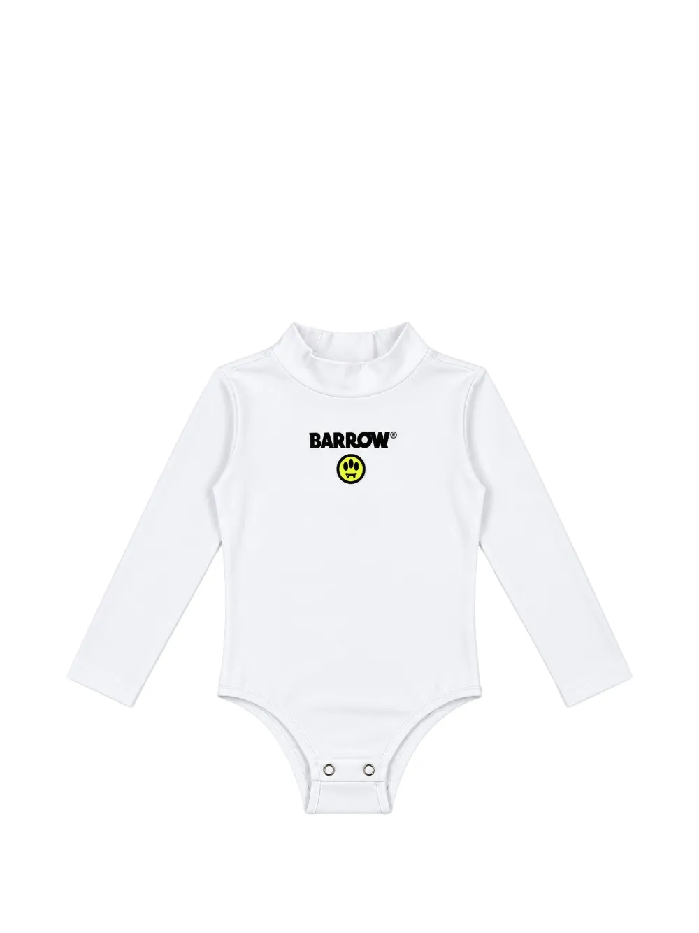 Barrow kids body à logo imprimé - Blanc Barrow kids body à logo imprimé - Blanc