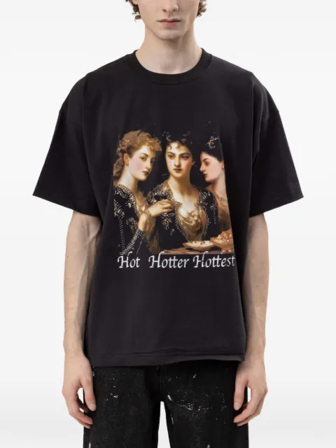DOMREBEL Hottest graphic-print T-shirt