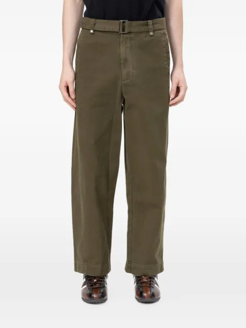 ENTIRE STUDIOS Gully wide-leg trousers