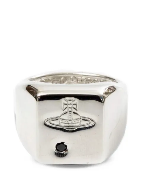 Vivienne Westwood Carlo signet ring