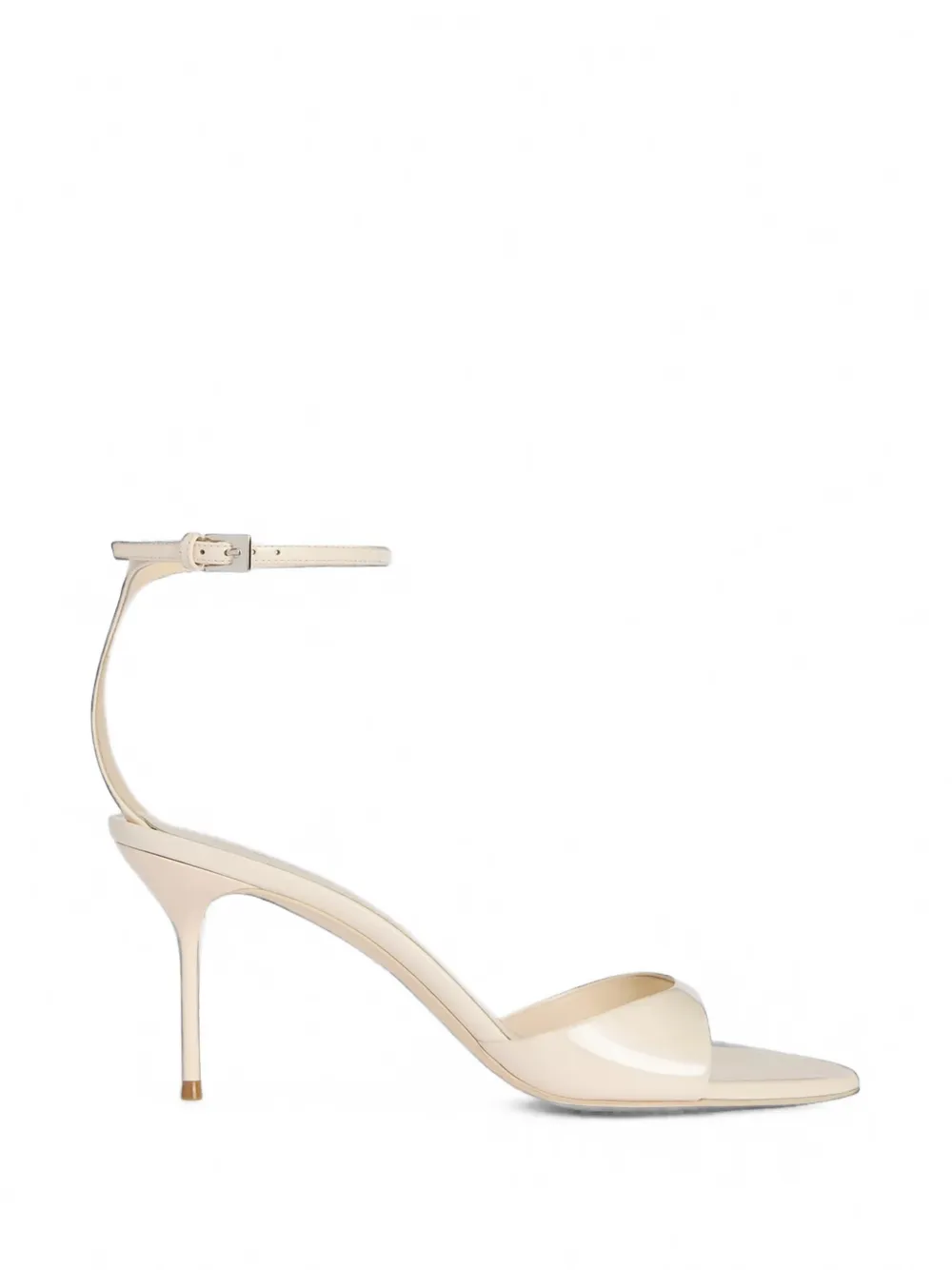 Paris Texas Lidia patent leather sandals